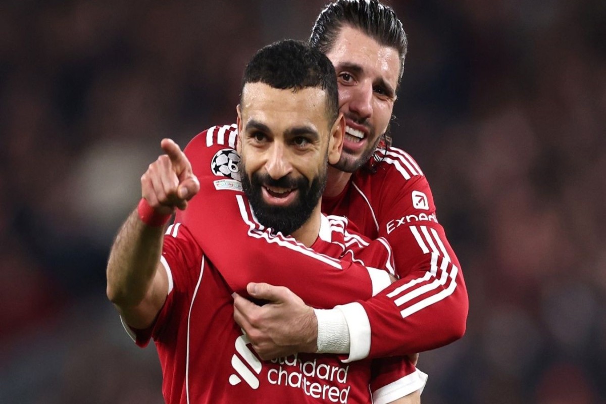 Салах повторил достижение Анри и помог «Ливерпулю» пройти «Галатасарай»