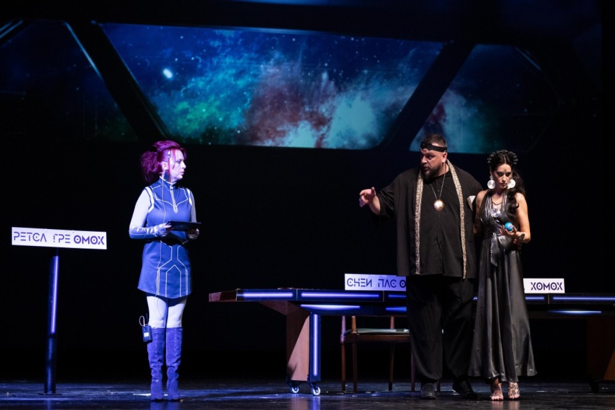 Сцена вместо тишины: жизнь, которую пришлось начать с нуля - ОТКРОВЕННОЕ ИНТЕРВЬЮ АНАСТАСИИ БЕКТИМИРОВОЙ 