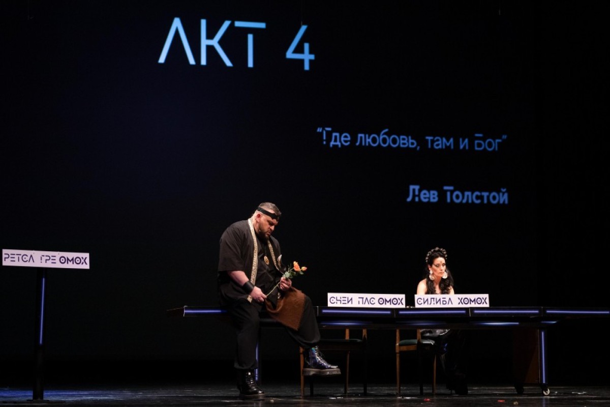 Сцена вместо тишины: жизнь, которую пришлось начать с нуля - ОТКРОВЕННОЕ ИНТЕРВЬЮ АНАСТАСИИ БЕКТИМИРОВОЙ 