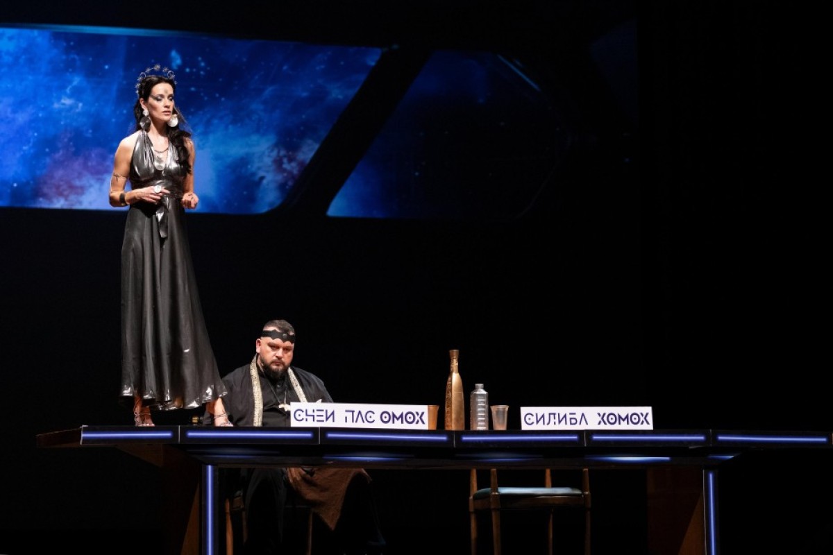 Сцена вместо тишины: жизнь, которую пришлось начать с нуля - ОТКРОВЕННОЕ ИНТЕРВЬЮ АНАСТАСИИ БЕКТИМИРОВОЙ 