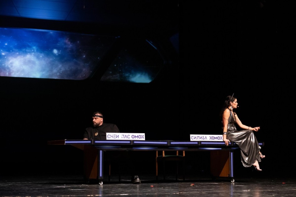 Сцена вместо тишины: жизнь, которую пришлось начать с нуля - ОТКРОВЕННОЕ ИНТЕРВЬЮ АНАСТАСИИ БЕКТИМИРОВОЙ 