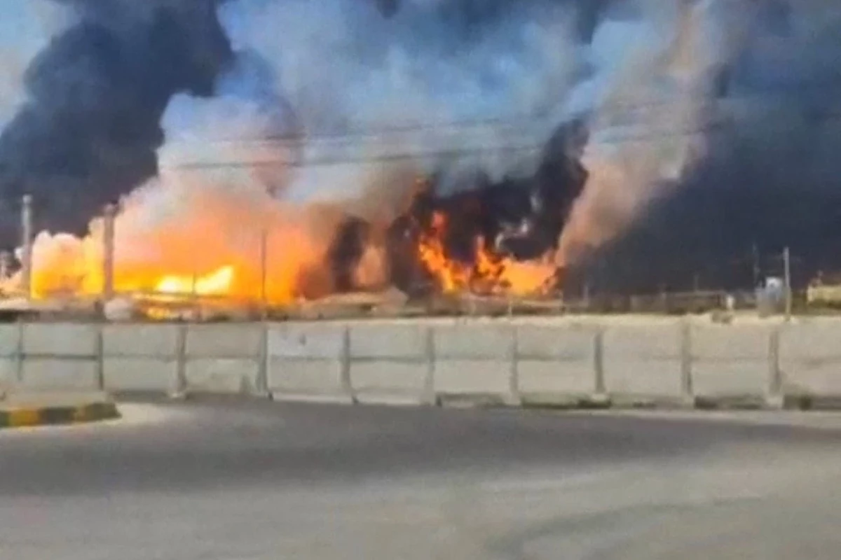 Удар по «Южному Парсу»: мир на грани энергетического шока - АНАЛИТИКА 