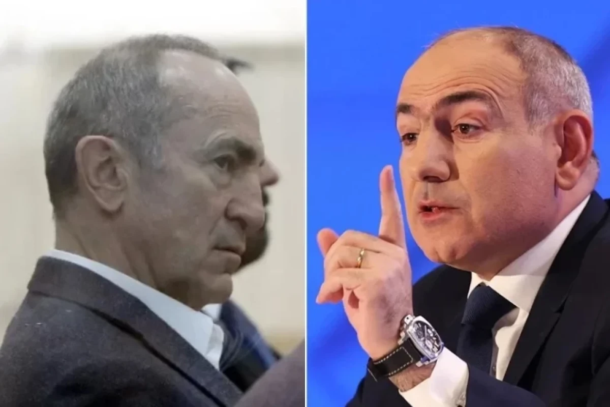 Ставка на «хромую утку»: что стоит за выдвижением Кочаряна - АНАЛИТИКА  