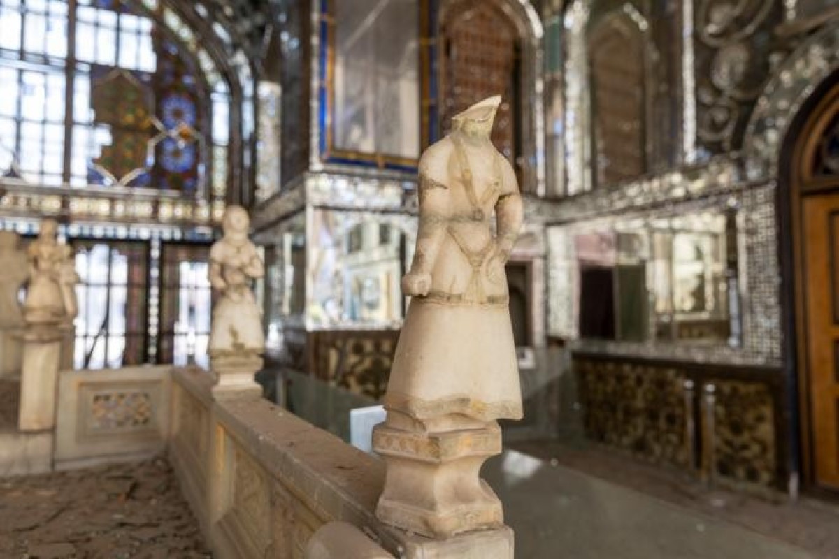 ЮНЕСКО: культурные объекты становятся мишенью войны на Ближнем Востоке-ФОТО 