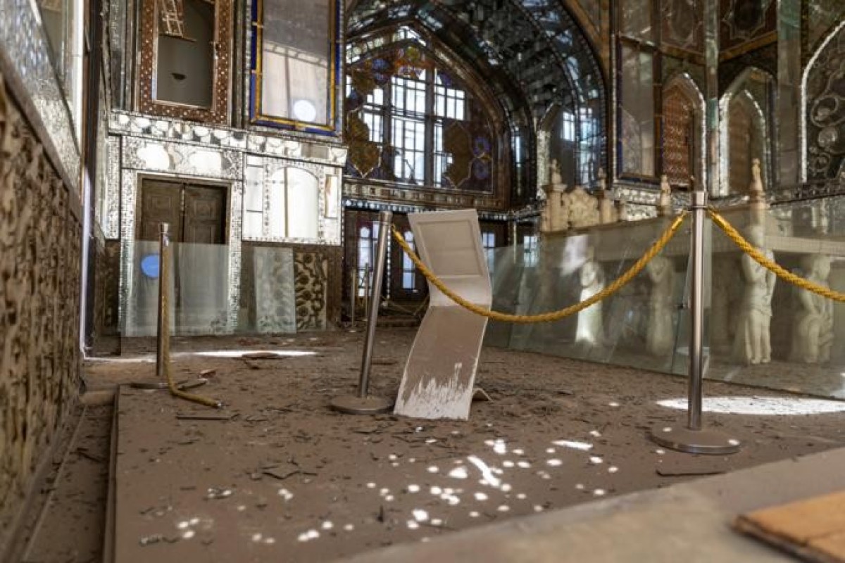 ЮНЕСКО: культурные объекты становятся мишенью войны на Ближнем Востоке-ФОТО 