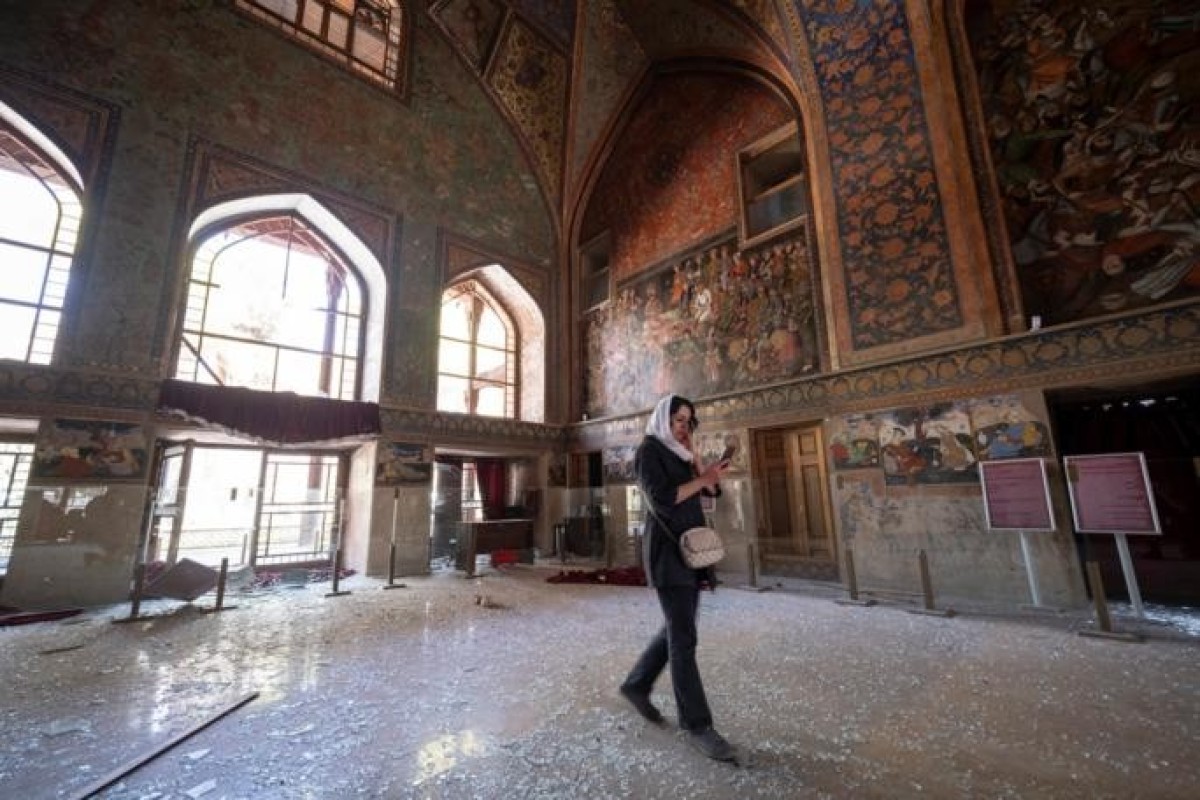 ЮНЕСКО: культурные объекты становятся мишенью войны на Ближнем Востоке-ФОТО 