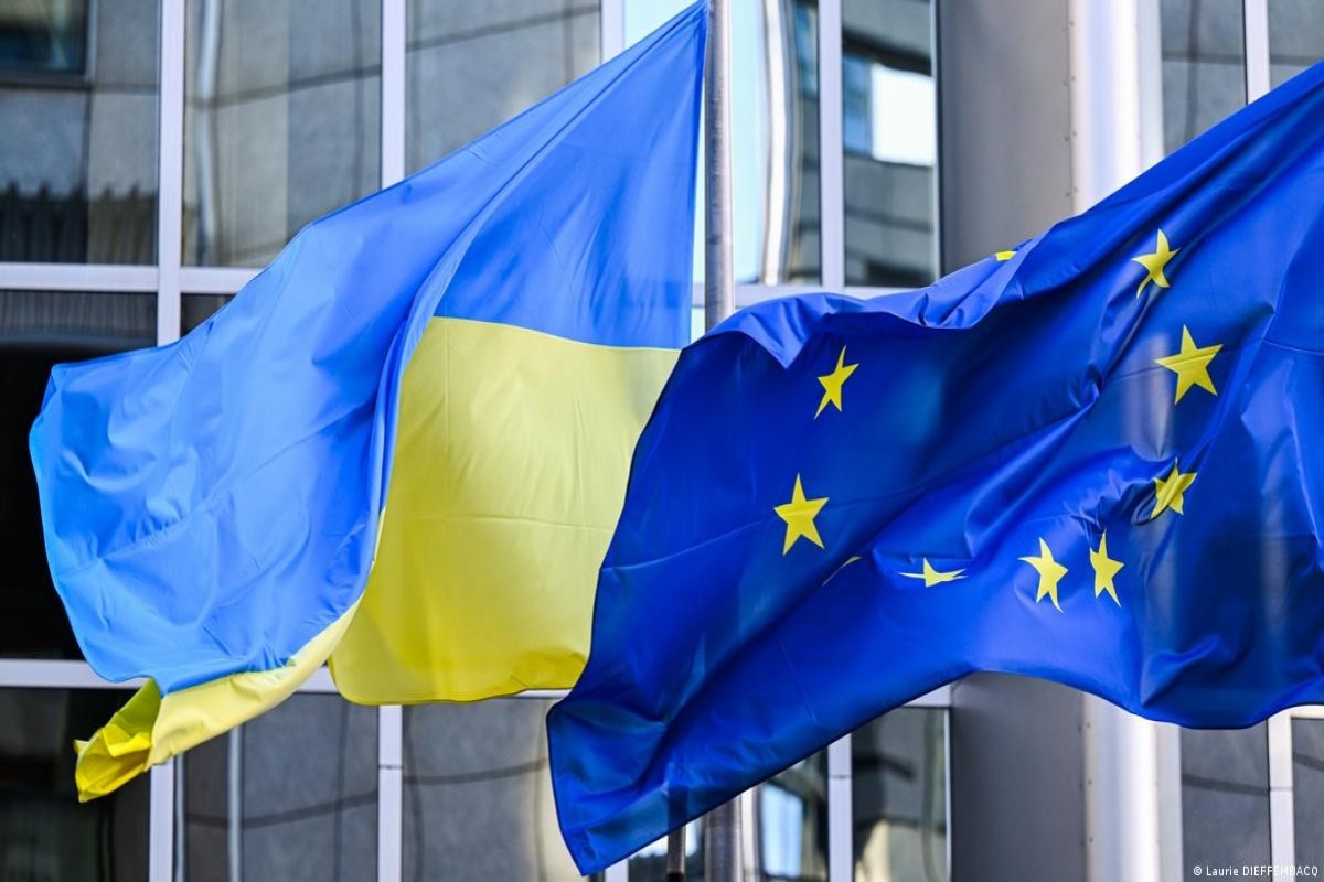 ЕС принял выводы по Украине без Венгрии и Словакии