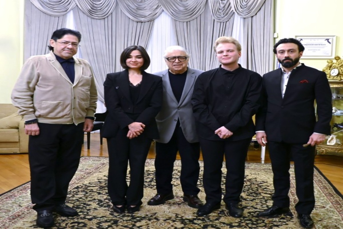 В Баку прошел концерт проекта «Новые имена»-ФОТО 