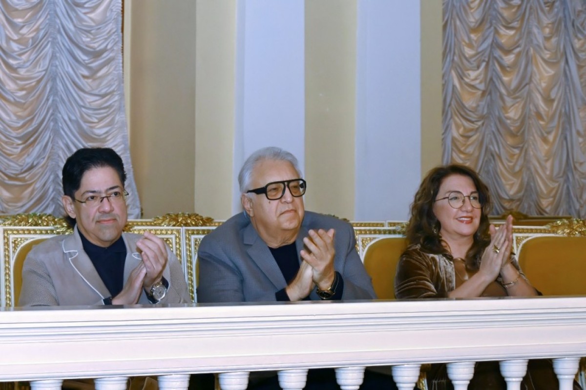 В Баку прошел концерт проекта «Новые имена»-ФОТО 