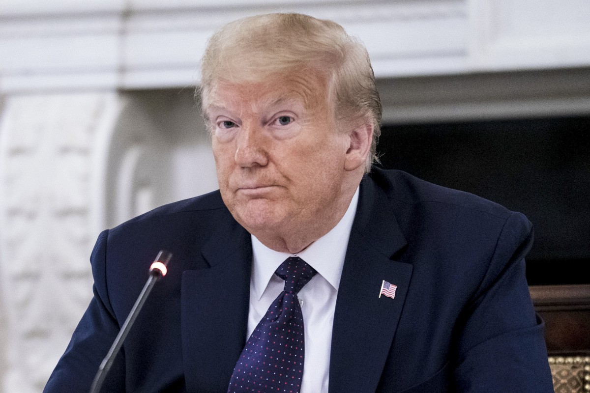 Трамп обвинил союзников по НАТО в нежелании защищать Ормузский пролив