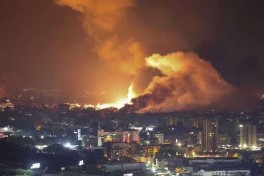 Иран запустил баллистическую ракету по Катар, что привело к разрушениям и пожару