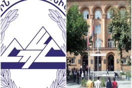 Политех Армении готовит новый логотип без Арарата