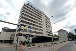 МИД Эстонии вызвал дипломата РФ