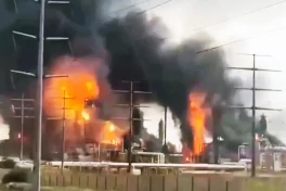 Reuters: повторения атаки на «Южный Парс» не ожидается