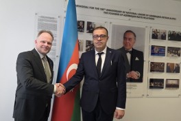 В Брюсселе обсудили партнерство Азербайджана и НАТО