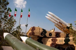 Иран впервые применил управляемые ракеты “Nasrallah”