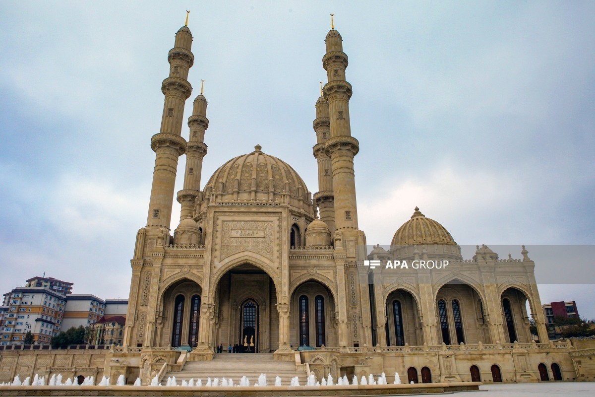 В Азербайджане отмечается праздник Рамазан