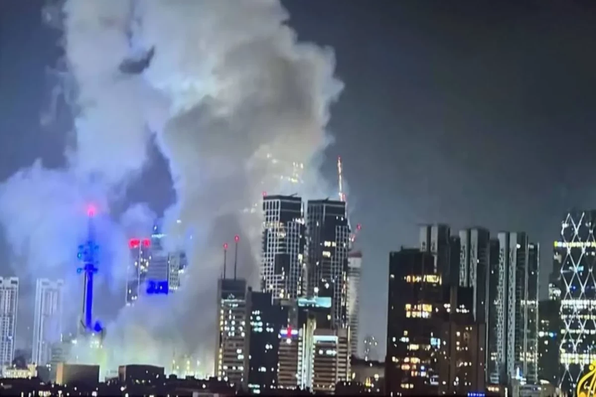 Иран заявил, что нанес удары по 80 военным объектам в Тель-Авиве и его окрестностях