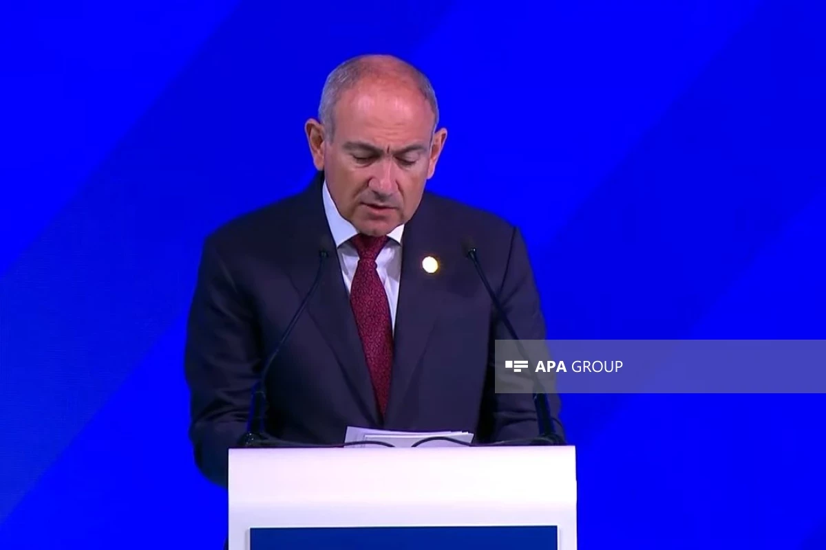 Пашинян: Мир между Армений и Азербайджаном был установлен ценой тяжелых потерь