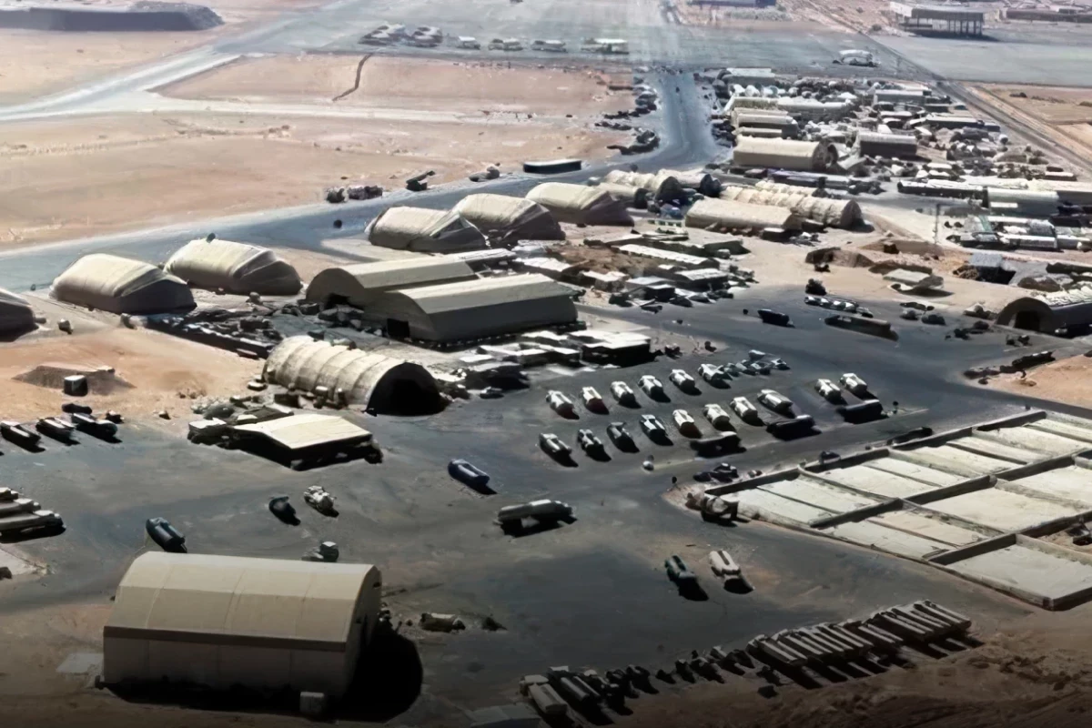 Великобритания разрешила США использовать свои базы для нанесения ударов по позициям Ирана