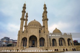 В Азербайджане отмечается праздник Рамазан