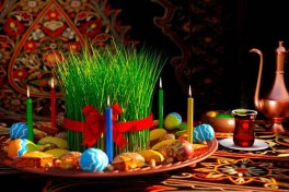 В Азербайджане отмечается Новруз байрамы