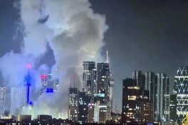 Иран заявил, что нанес удары по 80 военным объектам в Тель-Авиве и его окрестностях