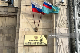 МИД России прокомментировал бомбардировку порта Энзели в Каспийском море