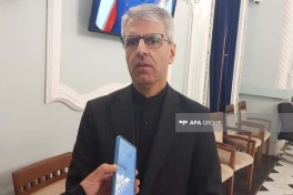 Пресс-секретарь МИД Ирана: Сохранение отношений с Азербайджаном всегда было для нас приоритетом