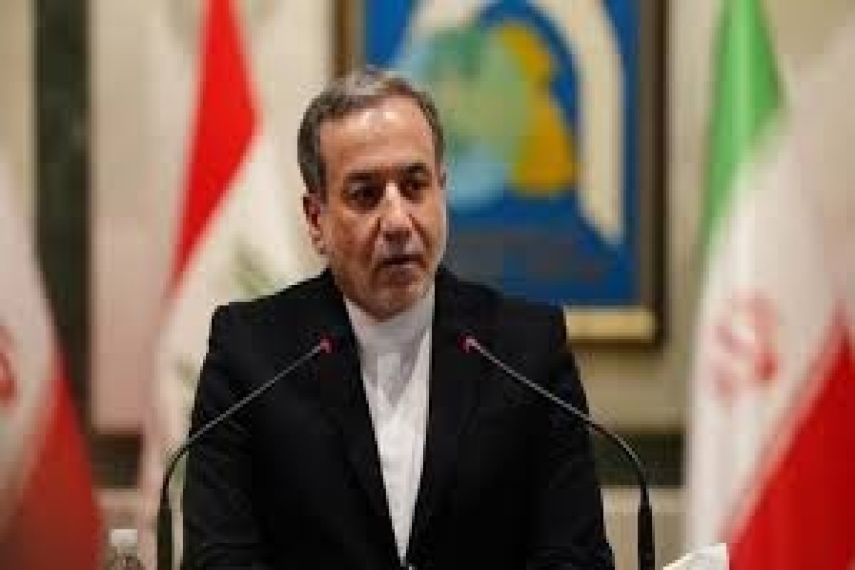 Арагчи: Иран готов открыть Ормузский пролив для японских судов