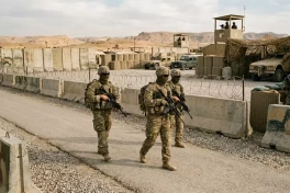 НАТО эвакуировала личный состав, проходивший службу в Ираке