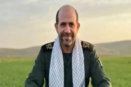 Убит заместитель командующего силами «Басидж»