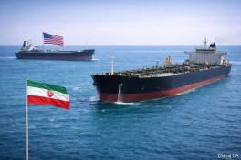 Архитектура абсурда: Трамп снимает санкции с иранской нефти и продаёт и войну, и мир союзникам