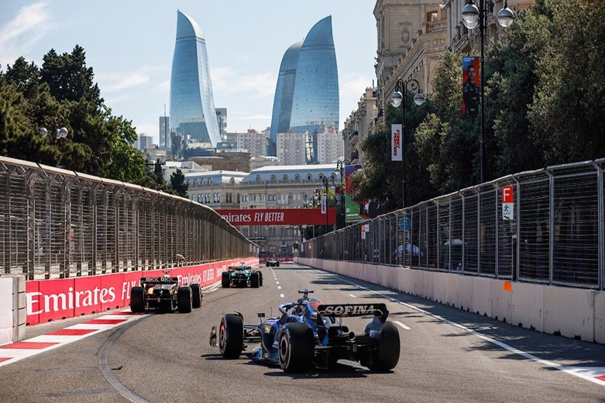 Гран-при Азербайджана «Формулы 1» под угрозой отмены