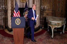 «Берлин, Париж и Рим находятся в зоне непосредственной опасности» — отмечается, что Трамп был прав