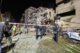 В Тель-Авиве ранены 15 человек после ракетного обстрела с территории Ирана