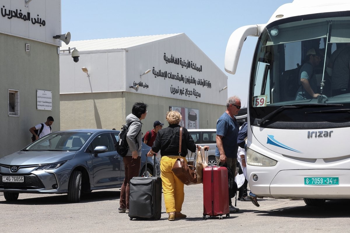 Госдеп США объявил о вывозе американцев из Израиля