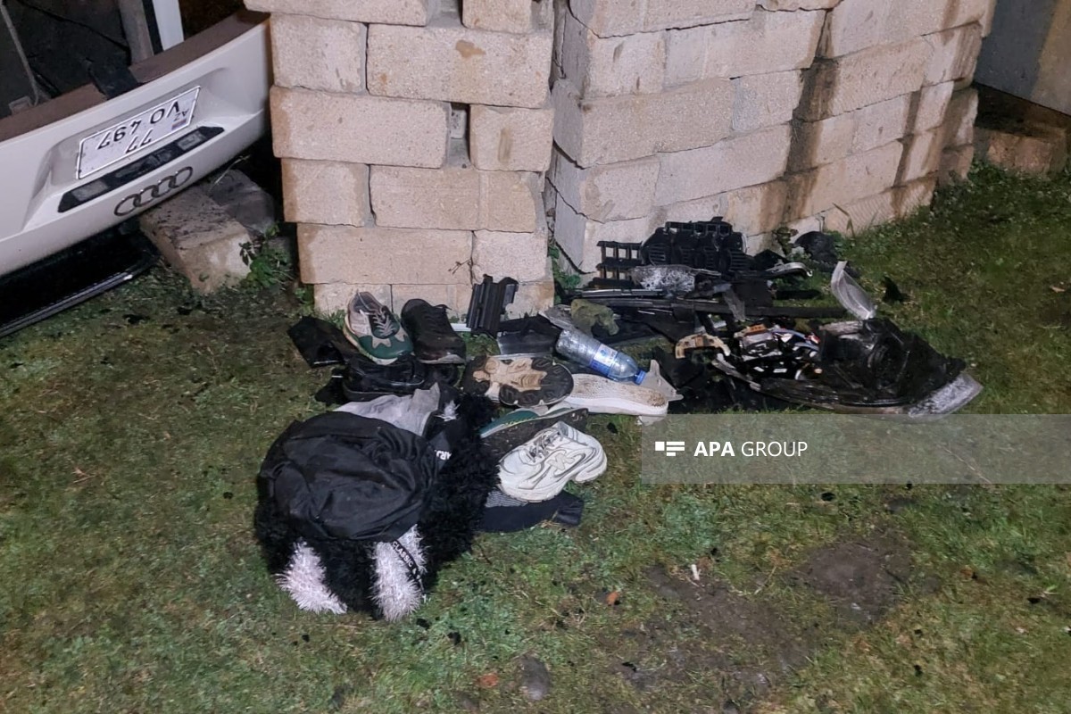 Шесть человек пострадали в аварии на трассе Лянкяран–Лерик-ФОТО 