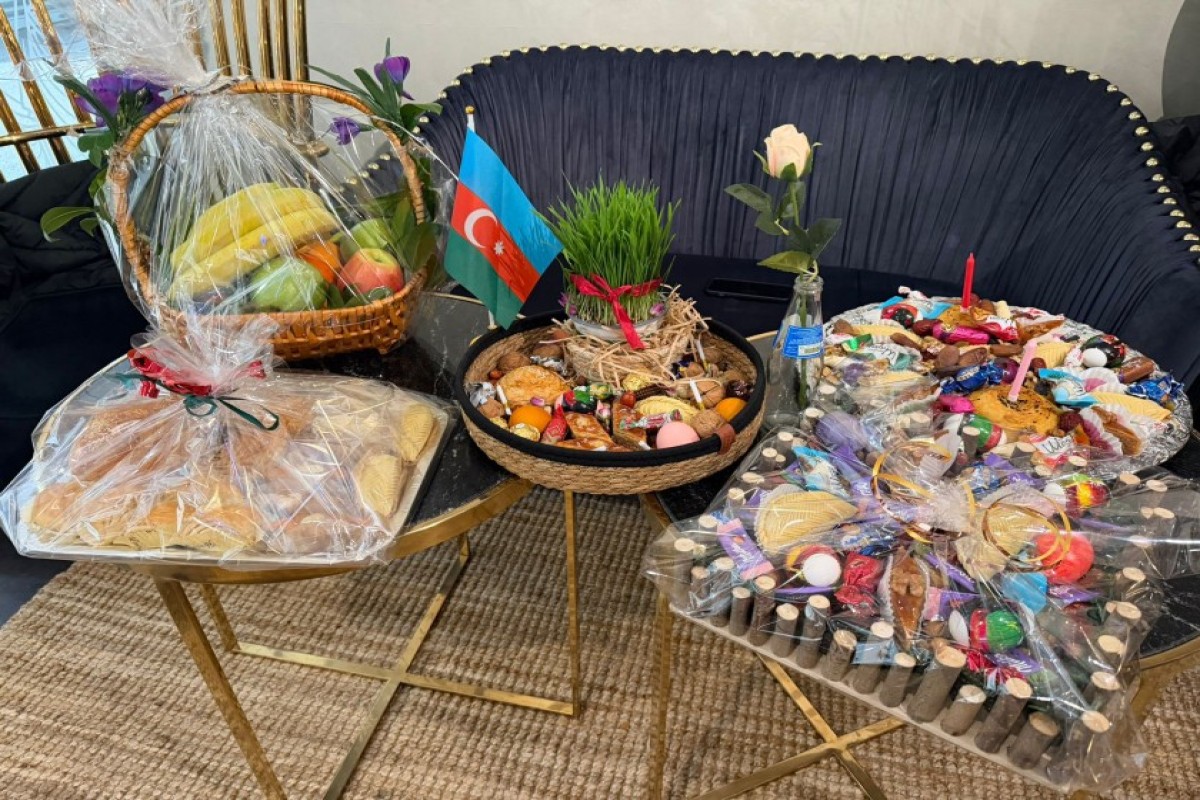 Новруз отметили в шведском Гётеборге-ФОТО 