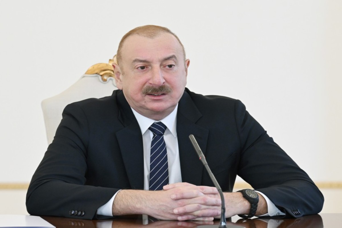 Президент: Шамахи–Габала станет новой транспортной артерией страны 