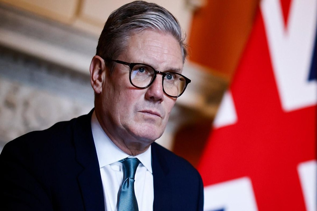 Стармер: Великобритания не является целью Ирана