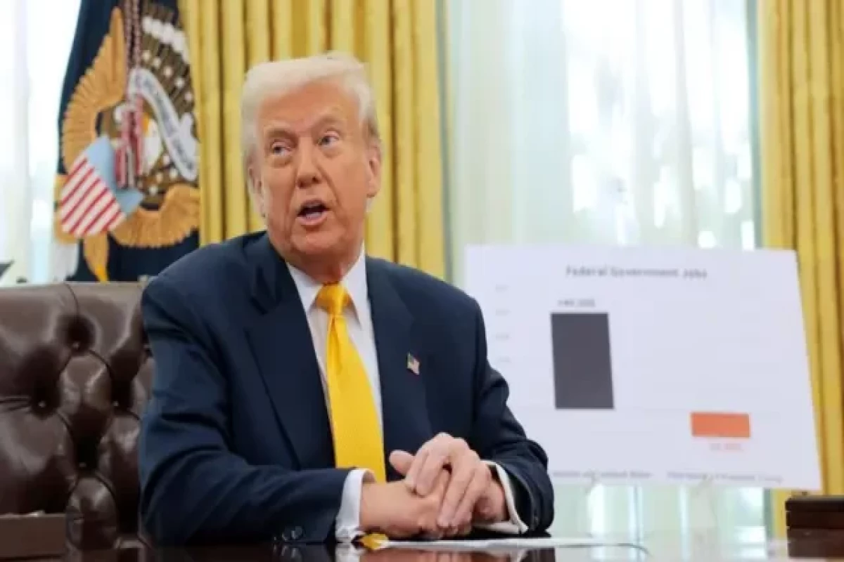 Трамп заявил о продуктивных переговорах с Ираном