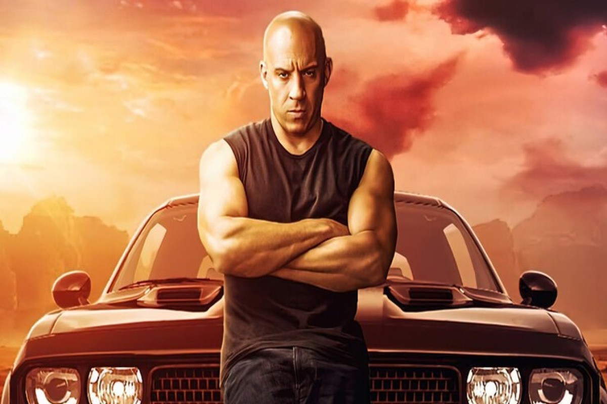 Вин Дизель объявил о финале «Форсажа»
