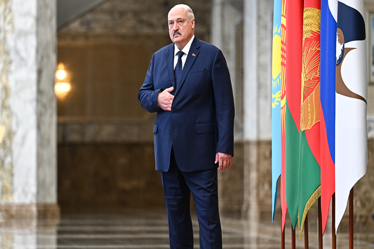 Вашингтон обсуждает визит Лукашенко в Белый дом