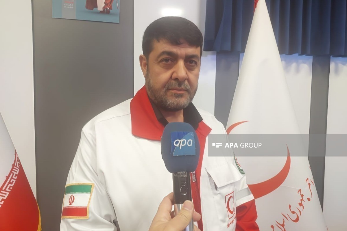 В Иране оценили роль Азербайджана в доставке помощи