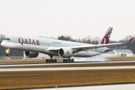 Qatar Airways разместит часть своих самолетов в Испании