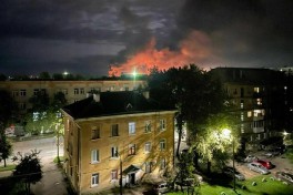 Санкт-Петербург и регионы РФ атакованы беспилотниками