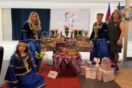 Новруз отметили в шведском Гётеборге-ФОТО 