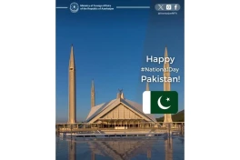 МИД Азербайджана поздравил Пакистан с национальным праздником