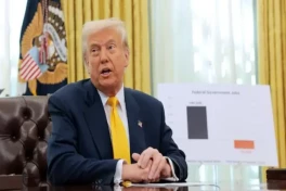 Трамп заявил о продуктивных переговорах с Ираном